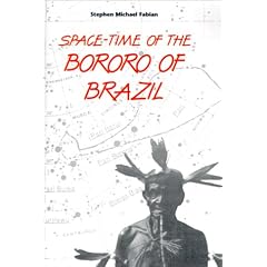 Space-Time of the Bororo of Brazil