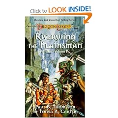 Riverwind the Plainsman (Dragonlance: Preludes, Volume 1)