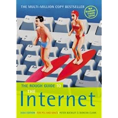 The Rough Guide to the Internet 2004