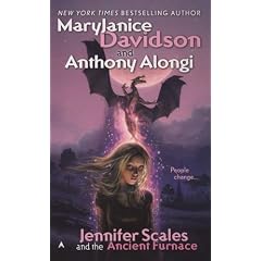 Jennifer Scales and the Ancient Furnace (Jennifer Scales, Book 1)