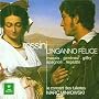 Rossini - L'inganno felice / Massis, Gim�nez, Gilfry, Spagnoli, Regazzo; Minkowski