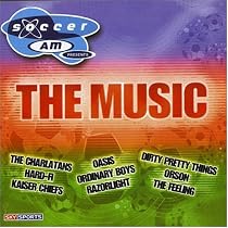 Soccer a.M. - the Music