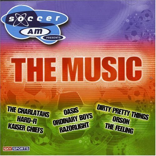 CD-Charts  Search : Soccer a.M. - the Music