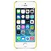 iPhone 5 \ 5s Case, CaseCrown Cali Snap On Case (Yellow Sunset)