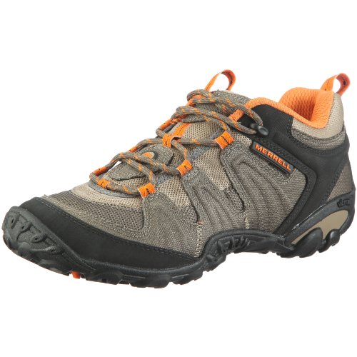 Merrell Chameleon3 Blast J88775, Chaussures de marche homme - Gris-TR-B4-64, 43 EU