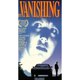 The Vanishing [VHS]