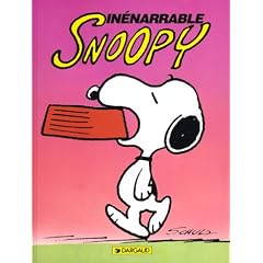 Snoopy, tome 12 : In�narrable Snoopy
