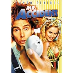 Mr. Accident by 