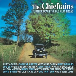 CD-Charts  Used : Further Down the Old Plank Road