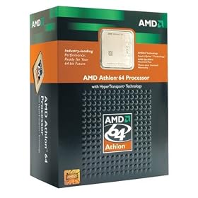 AMD Athlon 64 X2 4800+ Processor Socket 939