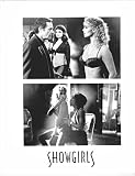 SHOWGIRLS ELIZABETH BERKLEY GLENN PLUMMER GREG TRAVIS 8X10 PHOTO