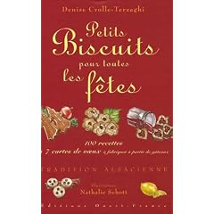 Petits biscuits pour toutes les f�tes