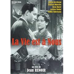 La vie est � nous