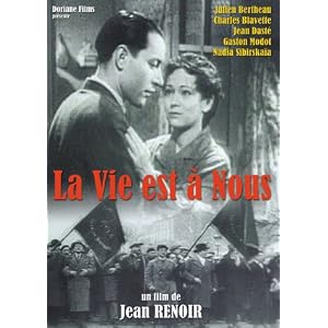 La vie est � nous