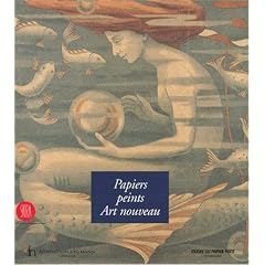 Papiers peints Art nouveau : exposition, Gingins, 1 mai-24 a�ut 1997