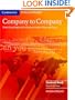 Company to Company Student's Book (Cambridge Professional English)