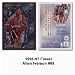 Topps Finest Philadelphia 76ers Allen Iverson 1996-97 Rookie Card