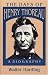 The Days of Henry Thoreau