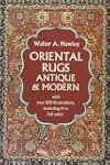 Oriental Rugs, Antique and Modern.