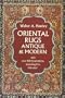 Oriental Rugs, Antique and Modern