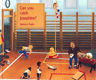 Can You Catch Josephine?