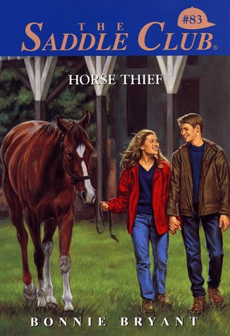 Horse Thief (Saddle Club #83)