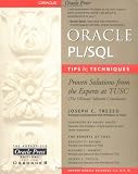 cover of Oracle PL/SQL Tips and Techniques