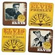 Elvis Presley Sun Records Coaster Set