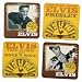 Elvis Presley Sun Records Coaster Set