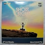 Short Circuit Laserdisc