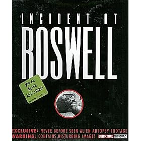 Incident At Roswell (PC/MAC CD Boxed)