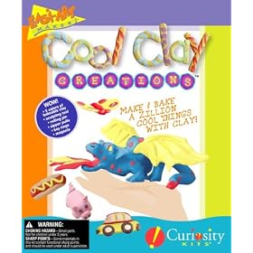 Action Products Cool Clay Creations by Action Products