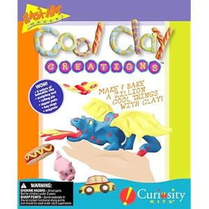 Action Products Cool Clay Creations by Action Products