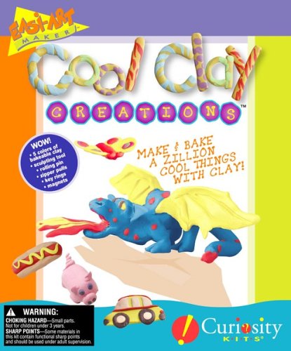 Action Products Cool Clay Creations