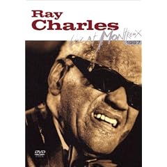 Ray Charles : Live At Montreux - DVD