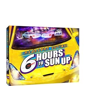 Midnight Outlaw: Six Hours to Sun Up (Jewel Case) by Valusoft