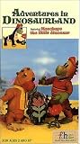 Adventures In Dinosaurland [VHS]