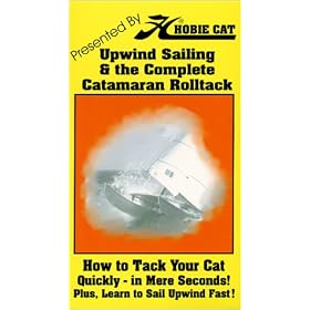 Upwind Sailing & the Complete Catamaran Rolltack [VHS]