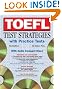 Toefl Test Strategies With Practice Tests
