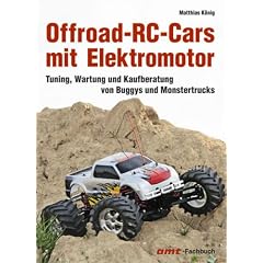 Offroad-RC-Cars mit Elektromotor