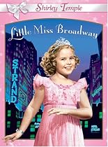 Little Miss Broadway (Colorized / Black and White)