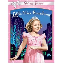 Little Miss Broadway (Colorized / Black and White)