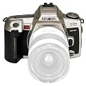 Minolta Dynax 505si Super Panorama QD Spiegelreflexkamera (nur Geh&auml;use)