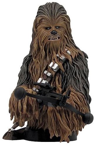 Star Wars Gentle Giant > Chewbacca Mini-Bust