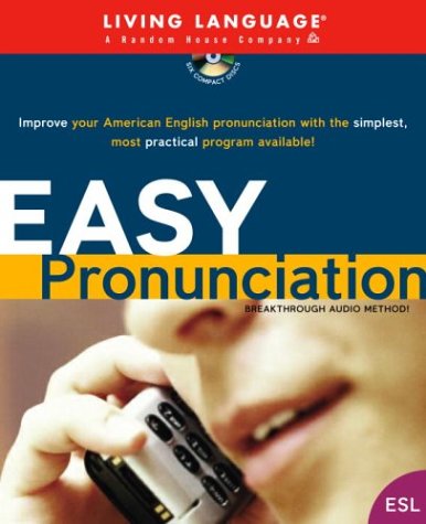 Easy Pronunciation (LL (R) ESL) under Pronunciation & Conversational English in The Books Store