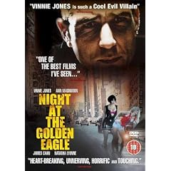 Night At The Golden Eagle [DVD] [2002]