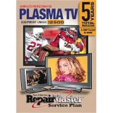 Warrantech 5-Year DOP Warranty For Plasma TVs
