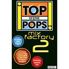 Top Of The Pops: Mix Factory 2 [Import]