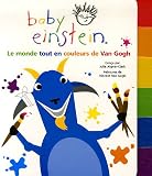 Revue Hachette Jeunesse  / Le monde tout en couleurs de Van Gogh
