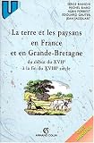 La Terre et les paysans en France et en Grande-Bretagne par Collection U La Terre et les paysans en France et en Grande-Bretagne par U